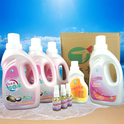 家庭超值洗涤新选择 揭秘超浓缩多功能洗涤剂的卓越效能