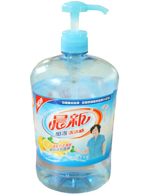 大桶洗洁精，洗涤用品的碧海之选 从厨房到保洁的环保秘籍